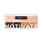 Buy Makeup Revolution Relove Colour Play Motivate Eyeshadow Palette 5.2 GM - Purplle