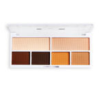 Buy Makeup Revolution Relove Colour Play Motivate Eyeshadow Palette 5.2 GM - Purplle