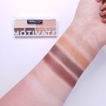 Buy Makeup Revolution Relove Colour Play Motivate Eyeshadow Palette 5.2 GM - Purplle