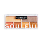 Buy Makeup Revolution Relove Colour Play Soulful Eyeshadow Palette 5.2 GM - Purplle