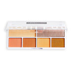 Buy Makeup Revolution Relove Colour Play Soulful Eyeshadow Palette 5.2 GM - Purplle
