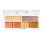 Buy Makeup Revolution Relove Colour Play Soulful Eyeshadow Palette 5.2 GM - Purplle