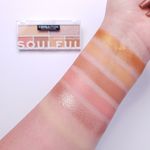 Buy Makeup Revolution Relove Colour Play Soulful Eyeshadow Palette 5.2 GM - Purplle