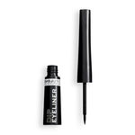 Buy Revolution Relove Dip Eyeliner Black 5 ML - Purplle