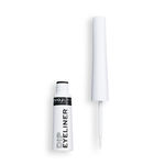 Buy Revolution Relove Dip Eyeliner White 5 ML - Purplle
