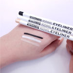Buy Makeup Revolution Relove Kohl Eyeliner White 1.2 GM - Purplle
