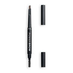 Buy Revolution Relove Power Brow Pencil Dark Brown 0.3 GM - Purplle