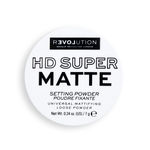 Buy Makeup Revolution Relove Super HD Setting Powder 7 GM - Purplle