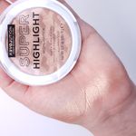 Buy Revolution Relove Super Highlight Blushed 6 GM - Purplle