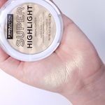 Buy Makeup Revolution Relove Super Highlight Shine 6 GM - Purplle