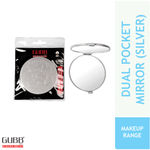 Buy GUBB Dual Sided Mirror For Makeup With 5x Magnifier - 1 Pc - Purplle