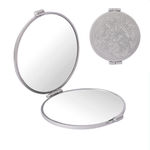 Buy GUBB Dual Sided Mirror For Makeup With 5x Magnifier - 1 Pc - Purplle