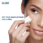 Buy GUBB Makeup Wedges, Makeup Sponge for Makeup Application, Latex Free - 8 Pcs - Purplle