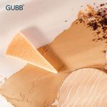 Buy GUBB Makeup Wedges, Makeup Sponge for Makeup Application, Latex Free - 8 Pcs - Purplle