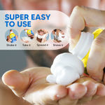 Buy LetsShave Shave Foam - Coconut Oil Enriched (425 gm) - Purplle