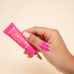 Buy Makeup Revolution Superdewy Liquid Blusher You Had Me at First Blush 15 ML - Purplle