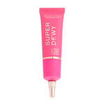 Buy Makeup Revolution Superdewy Liquid Blusher You Had Me at First Blush 15 ML - Purplle