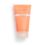 Buy Makeup Revolution Skincare Vitamin C Brightening Cream Cleanser 150 ML - Purplle
