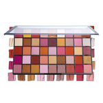 Buy Makeup Revolution Maxi Reloaded Eyeshadow Palette - Big Big Love 60.75 GM - Purplle