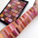 Buy Makeup Revolution Maxi Reloaded Eyeshadow Palette - Big Big Love 60.75 GM - Purplle