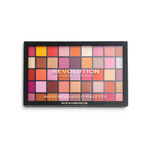 Buy Makeup Revolution Maxi Reloaded Eyeshadow Palette - Big Big Love 60.75 GM - Purplle