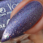 Buy Bella Voste,Sand Holo, Dusty Denim Blue- 403 - Purplle