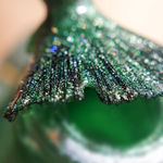 Buy Bella Voste,Sand Holo, Aquamarine - 405 - 10 ml - Purplle
