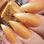 Buy Bella Voste,Sand Holo, Peach Gold- 407 - Purplle