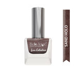 Buy Bella Voste,Sand Holo, Dusty Chestnut- 410 - Purplle