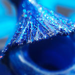 Buy Bella Voste,Sand Holo, Vibrant Royal Blue- 412 - 10 ml - Purplle