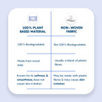 Buy The Moms Co. Natural Baby Water Wipes Pack of 2 - Purplle
