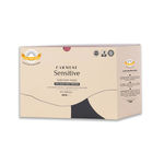 Buy Carmesi Sensitive Pads-Without Disposal Bags (Box of 30 L) - Purplle