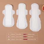 Buy Carmesi Sensitive Pads-Without Disposal Bags (Box of 30 XXL) - Purplle