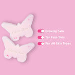 Buy GlutaGlow Dermatologically Tested Moisturizing Soap, White 150 gms Pack of 2 Soaps - Purplle