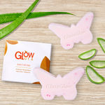 Buy GlutaGlow Dermatologically Tested Moisturizing Soap, White 150 gms Pack of 2 Soaps - Purplle