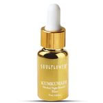 Buy Soulflower Pure & Natural Kumkumadi Night Beauty Elixir With Precious Oils of Saffron & Almond, 12 ML - Purplle