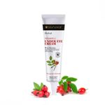 Buy Soulflower Herbal Vitamin C Under Eye Cream with Rosehip- Lightening Dark Circle & De-puffing, Non-greasy Formula, 15g - Purplle
