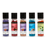 Buy Soulflower Bath Salt Special Pack of 5 (20g Each) For Muscle Relaxing, Refreshing Mood, Bubble Bath - Purplle