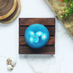 Buy Soulflower Sea Cool Pure Glycerin Soap for Skin Moisturizing & Refreshing Skin, 90g - Purplle