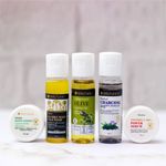 Buy Soulflower Complete Skin Care Special Pack of 5 - Purplle
