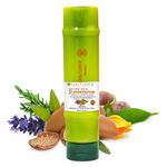 Buy Soulflower Herbal Super Rich Silicone Free Conditioner with Argan, Essential Oils of Rosemary & Lavender, Natural Butters for Strong & Nourished Hair,250ml - Purplle