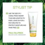 Buy BIOLAGE Smoothproof Conditioner 196g |Paraben free| Provides Humidity Control & Anti-Frizz Smoothness |For Frizzy Hair - Purplle