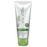 Buy BIOLAGE Advanced Fiberstrong Conditioner 98g | Paraben free|Reinforces Hair Strength & Elasticity | For Hairfall due to hair breakage - Purplle
