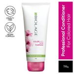 Buy BIOLAGE Colorlast Conditioner 196g | Paraben free|Helps Maintain Color Depth, Tone & Shine | Anti-Fade | For Colored Hair - Purplle