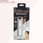 Buy Finishing Touch Flawless Facial Hair Remover White - Purplle