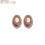 Buy Flawless Finishing Touch Flawless Replacement Heads - Purplle