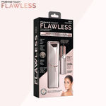 Buy Finishing Touch Flawless Facial Hair Remover Blush - Purplle