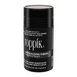 Buy Toppik Hair Building Fibers Black (12 g) - Purplle