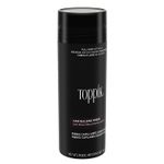 Buy Toppik Hair Building Fibers Dark Brown (55 g) - Purplle