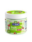 Buy Cosmo Fruit Burst Scrub Mint Lemon & Kiwi Face & Body Scrub (500 ml) - Purplle